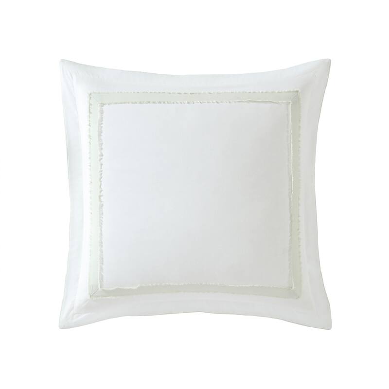 Laura Ashley Mila Cotton Blend Euro Sham