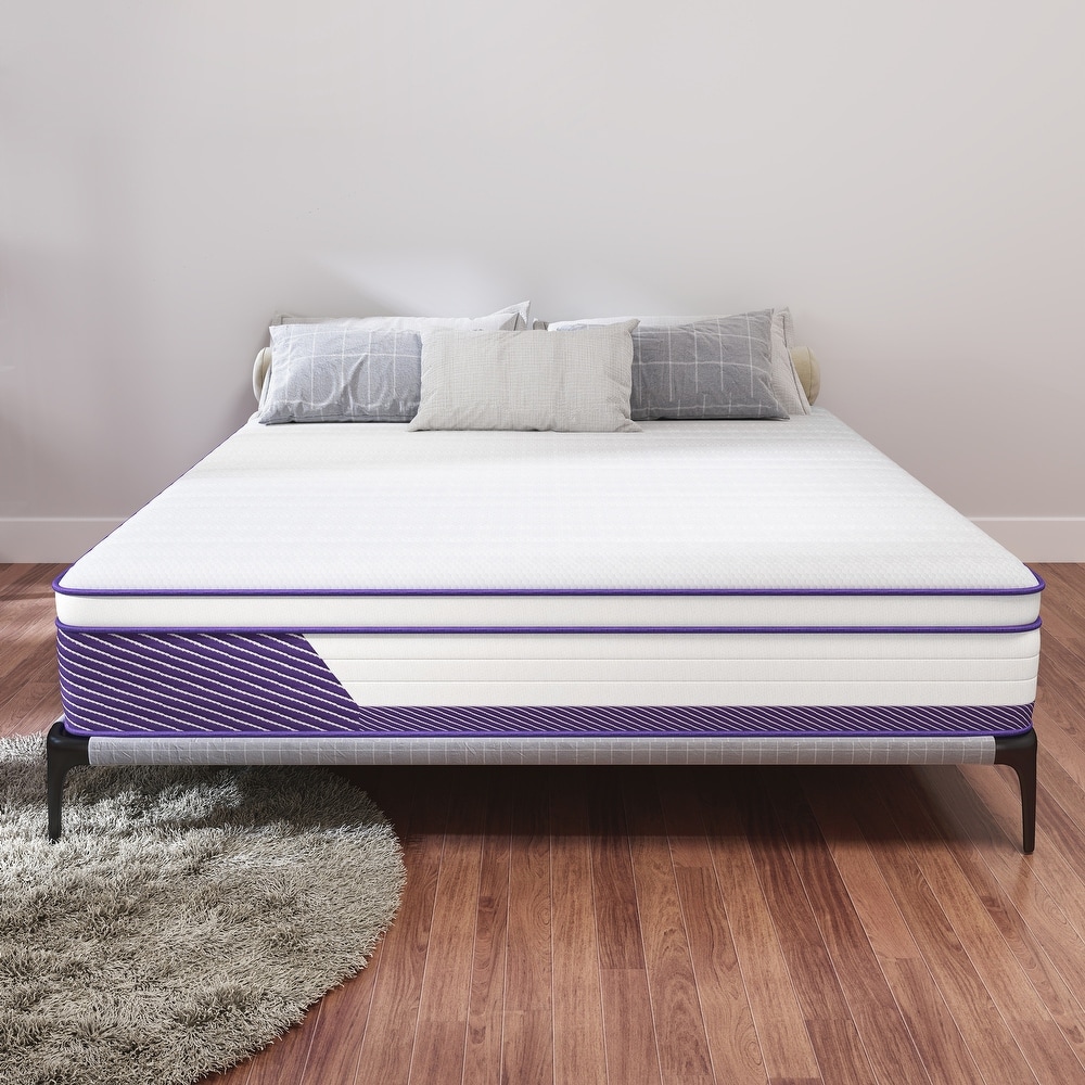 Twin Size Purple Mattresses Shop Online at Bed Bath Beyond