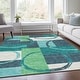 preview thumbnail 31 of 88, Premium Washable Super Soft Modern Casual Mayfield Rug