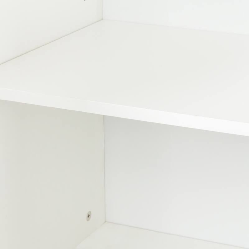 Sideboard Cabinet with Ample Storage for Bedroom, Office, and Living Room Organization