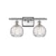 Option Brushed Satin Nickel / Clear Water Glass