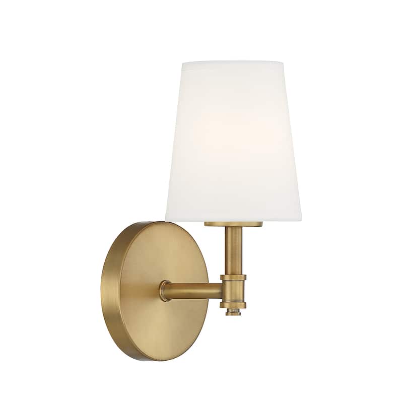 Meridian M90067 10" Tall Wall Sconce