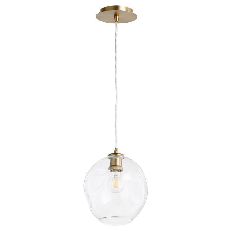 Quorum International Numen 10" Wide Mini Pendant