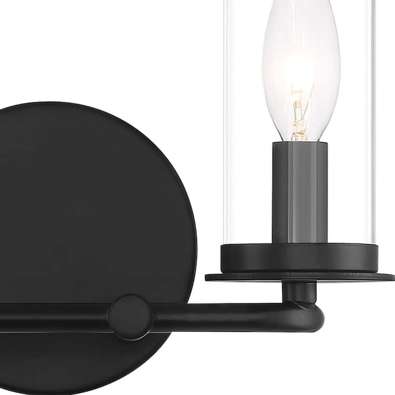 Hudson Heights 2 Light Vanity - 11