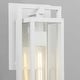preview thumbnail 7 of 6, Quorum International 736-15 Marco 15" Tall Outdoor Wall Sconce