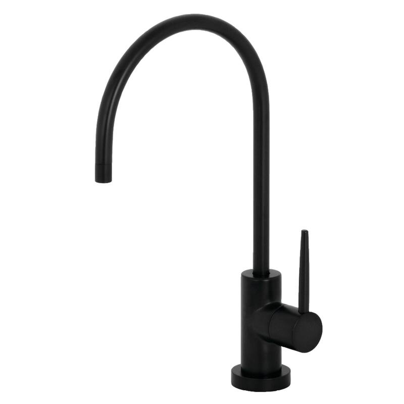 New York Single-Handle Cold Water Filtration Faucet