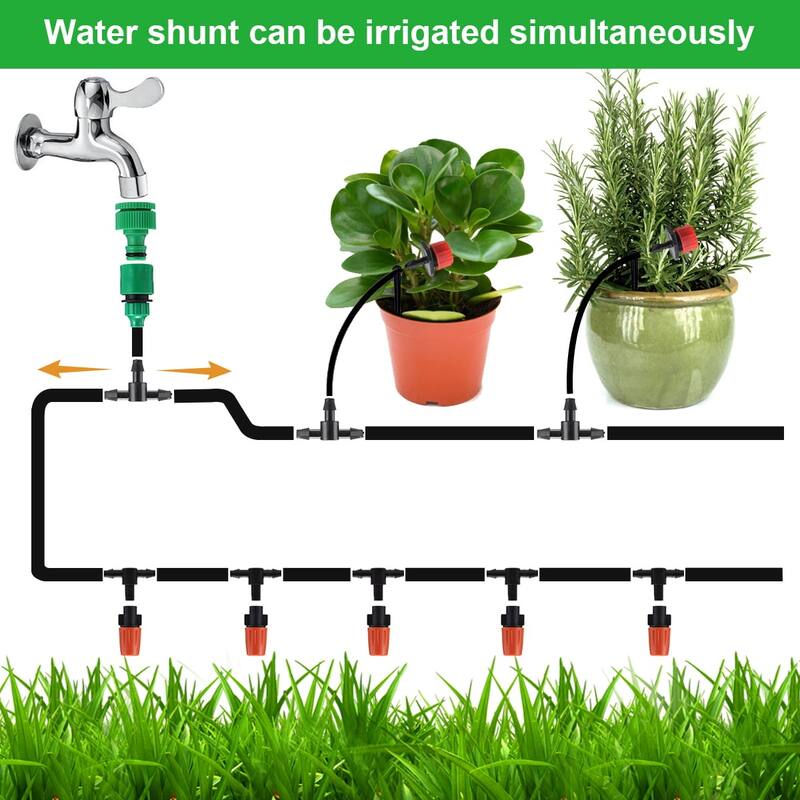 Garden irrigation system On Sale Bed Bath & Beyond 37558670