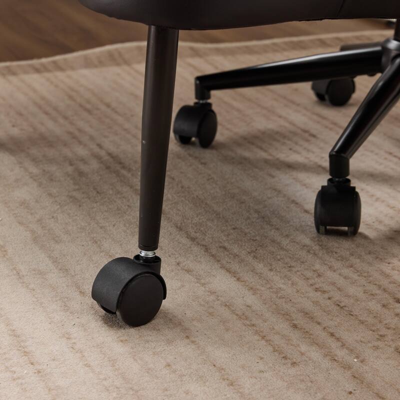 Meditation chair, an ergonomic cross-legged seating chair, with lumbar support and a height-adjustable seat cushion