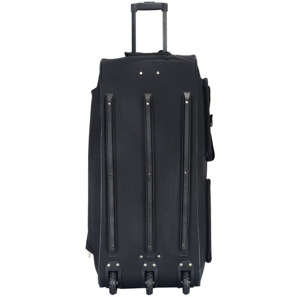 totes rolling duffel bag