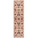 preview thumbnail 7 of 28, SAFAVIEH Handmade Aspen Miloranka BOHO Wool Rug 2'3" x 9' Runner - Ivory/Rust