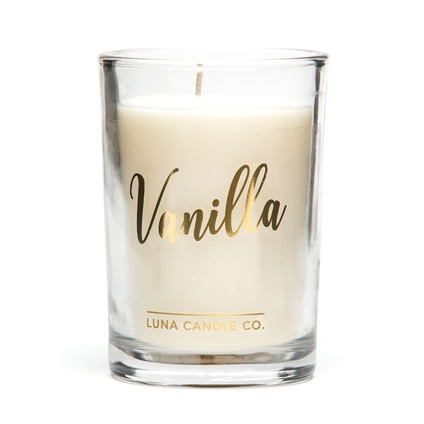 6 or 8 oz Vanilla Candle