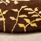 preview thumbnail 50 of 87, SAFAVIEH Handmade Soho Ghina N.Z. Wool Rug