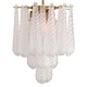 preview thumbnail 8 of 9, Crystorama Lighting Group OLL-6004_CEILING Ollie 4 Light 14" Wide