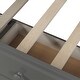 preview thumbnail 21 of 21, Merax Twin over Twin Bunk Bed with Trundle and 3 Drawers