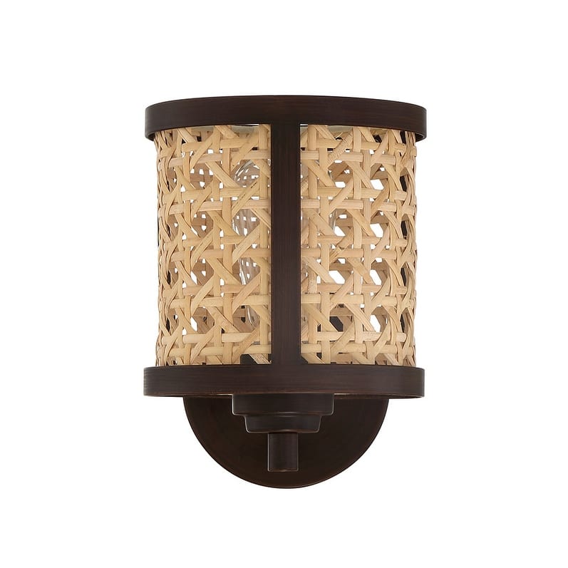 Craftmade Malaya 9" Tall Wall Sconce