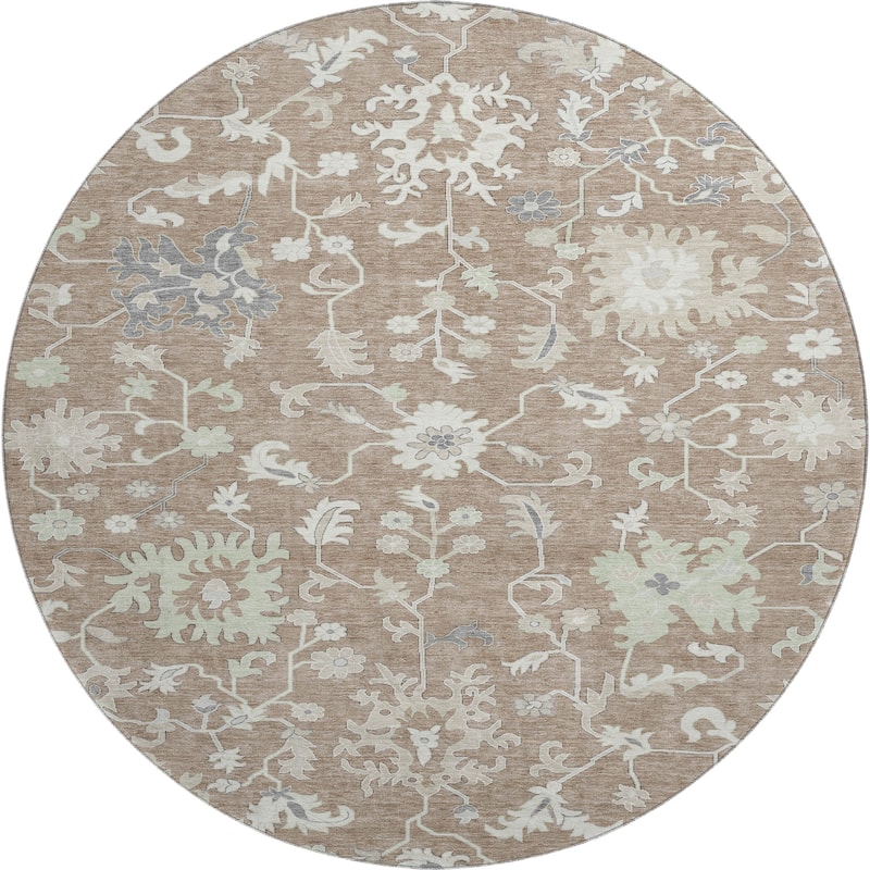 Premium Washable Super Soft Traditional Avanti Mayfield Rug