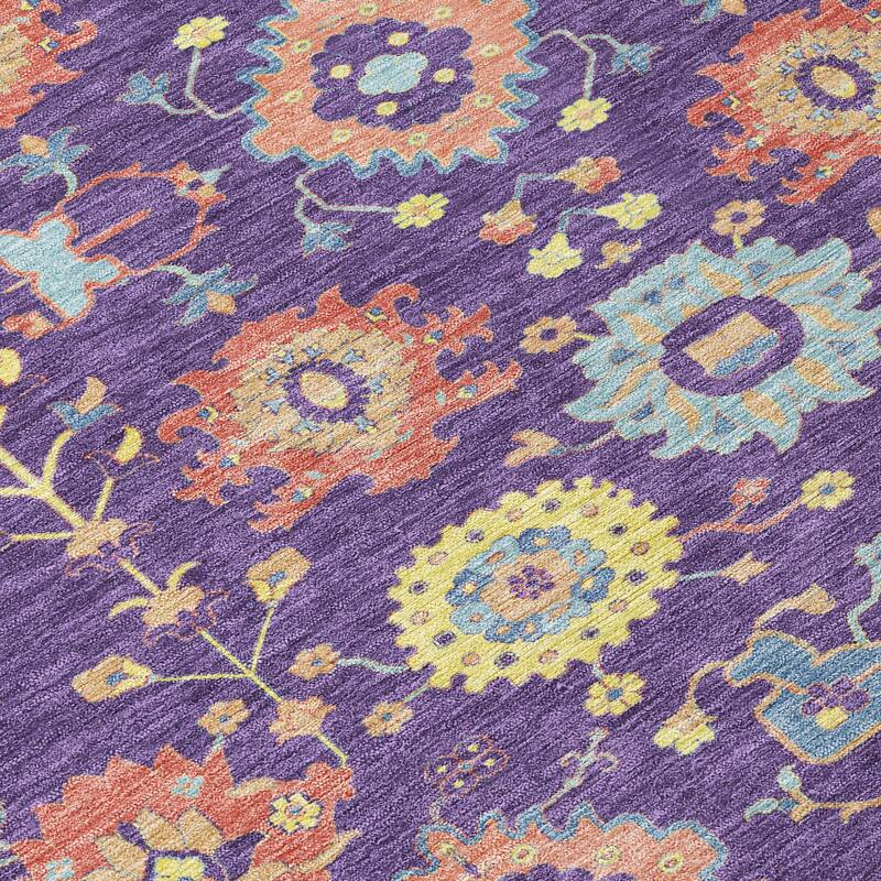 Machine Washable Indoor/ Outdoor Global Durango Chantille Rug