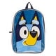 preview thumbnail 7 of 108, Boys 15" Backpack with Padded Straps & Zip Compartment - Ideal Toddler Bookbag for School & Travel Bluey