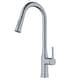preview thumbnail 10 of 18, Karran Standerton KKF140 Single Handle Pull-Down Sprayer Kitchen Faucet