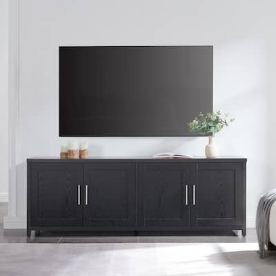 Strahm Rectangular TV Stand for TV's up to 75"
