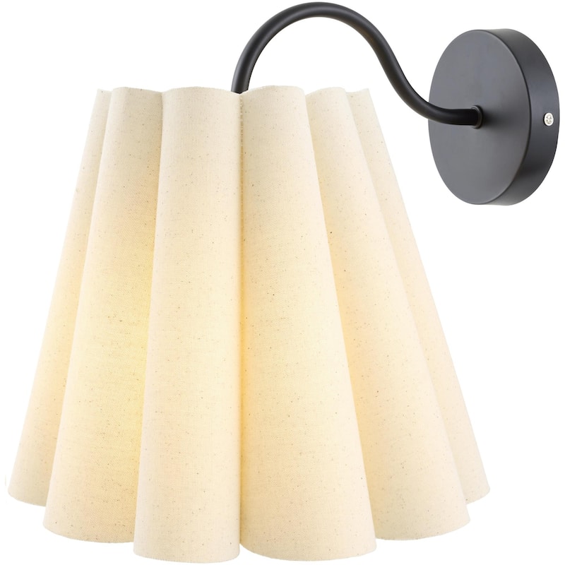 Livabliss Mirette Traditional Wall Sconce