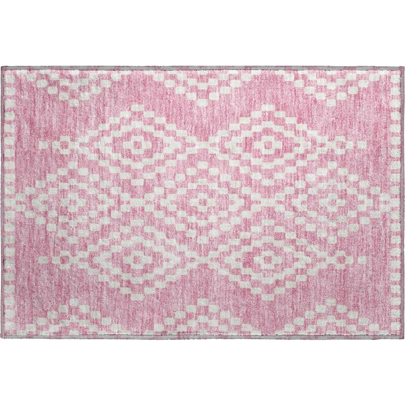 Premium Washable Super Soft Moroccan Modern Mayfield Rug