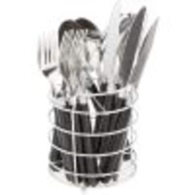 Gibson Sensations 16 Piece Stainless Steel Flatware Set