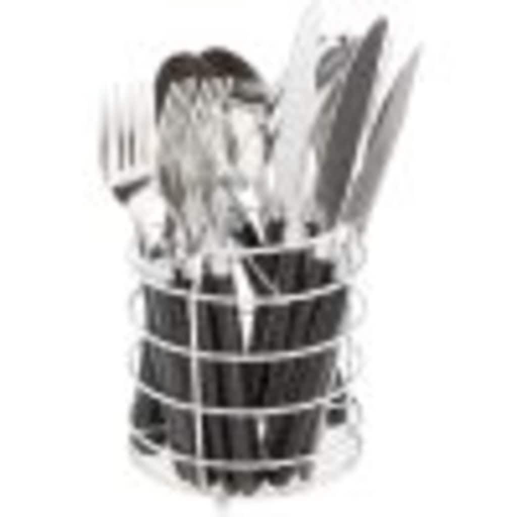 Gibson Sensations 16 Piece Stainless Steel Flatware Set