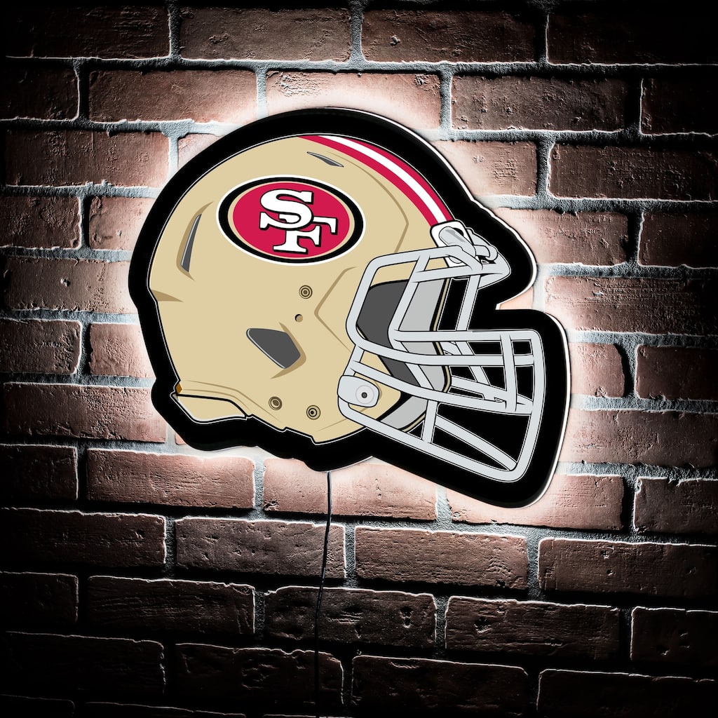 San Francisco 49ers LED Lighted Sign