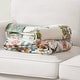 preview thumbnail 40 of 43, Jessica Simpson Plush 50"X70" Throw Blanket