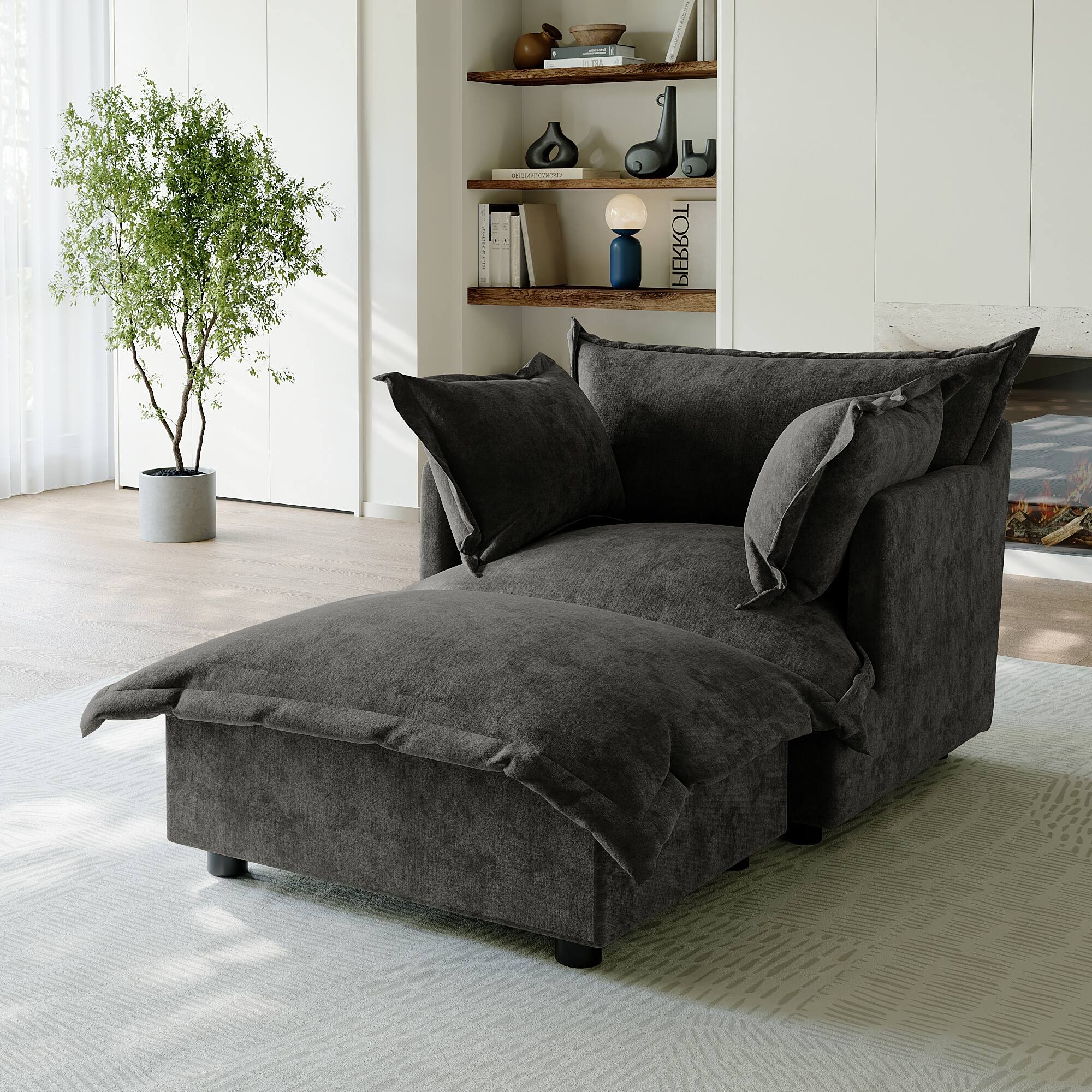 Option Dark Grey