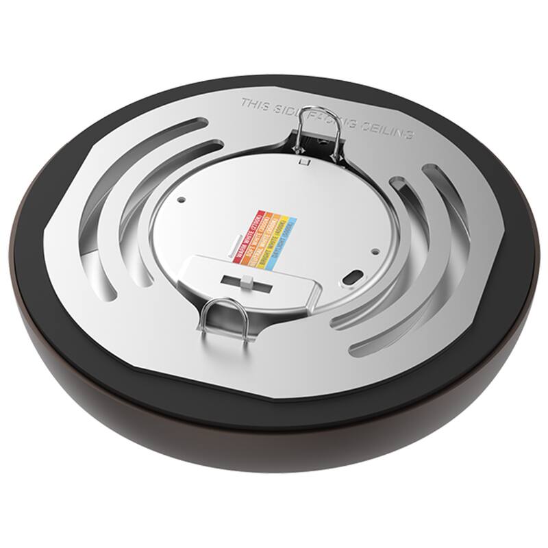 Blink Performer - 8W LED - 5In Round Fixture - Bronze Finish - 5 CCT Selectable