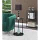 Option Black Glass/Black Poles