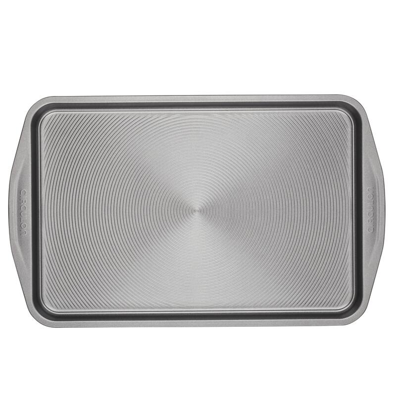 Circulon Nonstick Bakeware 11-Inch x 17-Inch Cookie Pan, Gray