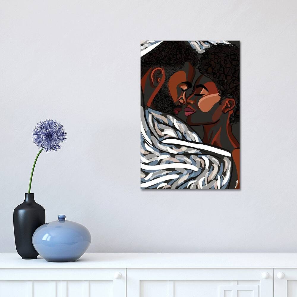 iCanvas "Love In The Dark" by NoelleRx Canvas Print