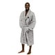 preview thumbnail 1 of 1, NFL Las Vegas Raiders L/XL Sherpa Robe 26 x 47 Inches