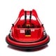 preview thumbnail 70 of 78, 12V Kids Bumper Car with Remote Control, LED Lights, 360° Spin, and Safety Harness