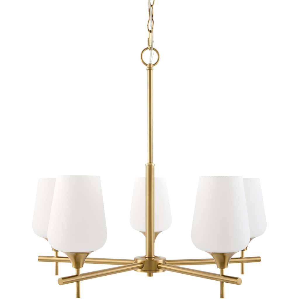 Livabliss Yueva Modern Chandelier