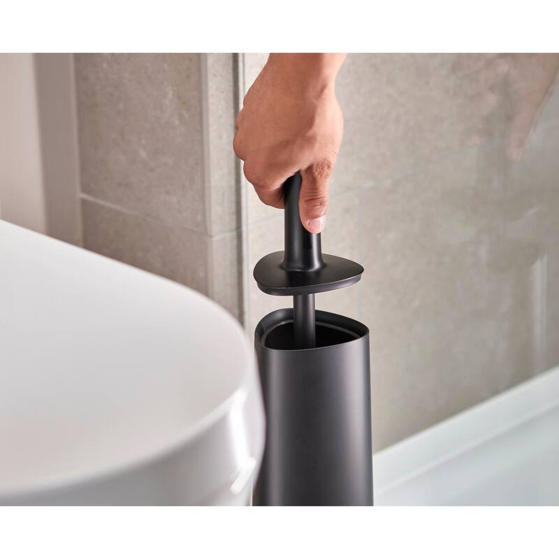 Joseph Joseph Flex 360 Toilet Brush with Holder