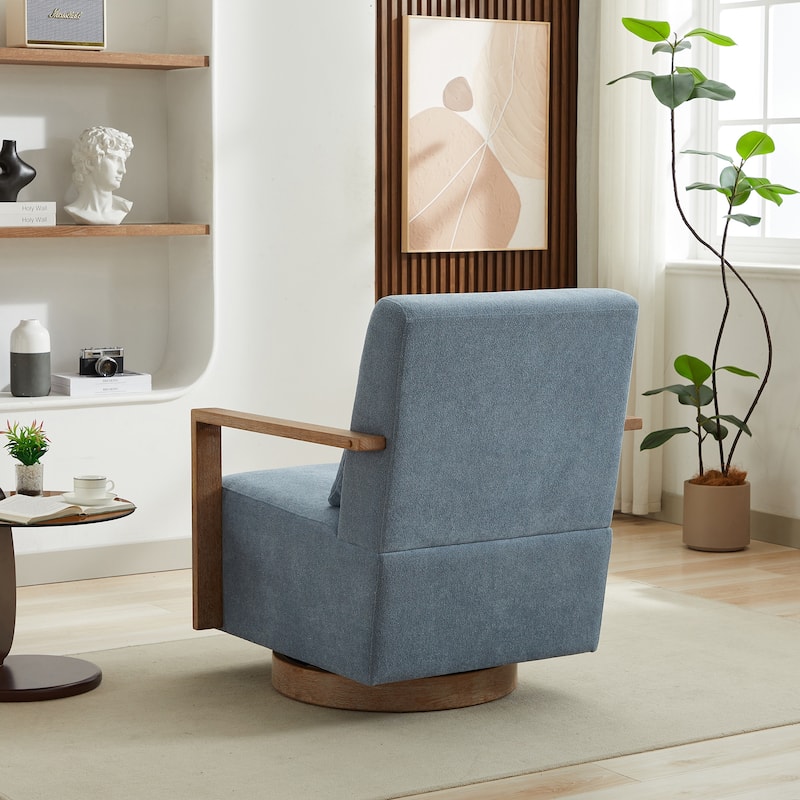 GDFStudio - Madison Contemporary Recliner Armchair for Ultimate Comfort and Style