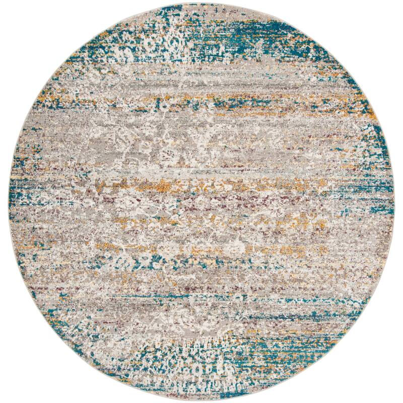 SAFAVIEH Aria Janos Vintage Boho Oriental Rug