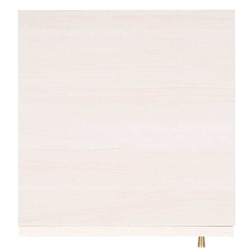 SAFAVIEH Barrie Single Door Nightstand