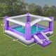 preview thumbnail 8 of 8, Sunny & Fun Giant Bounce House, Bouncy House for Kids with Air Pump
