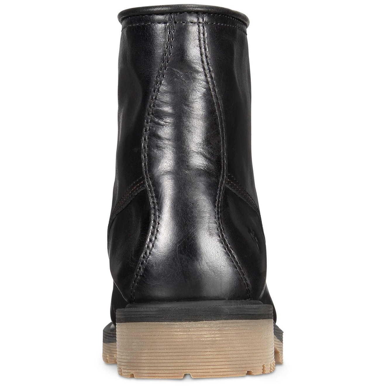 frye men's pine lug leather work boots