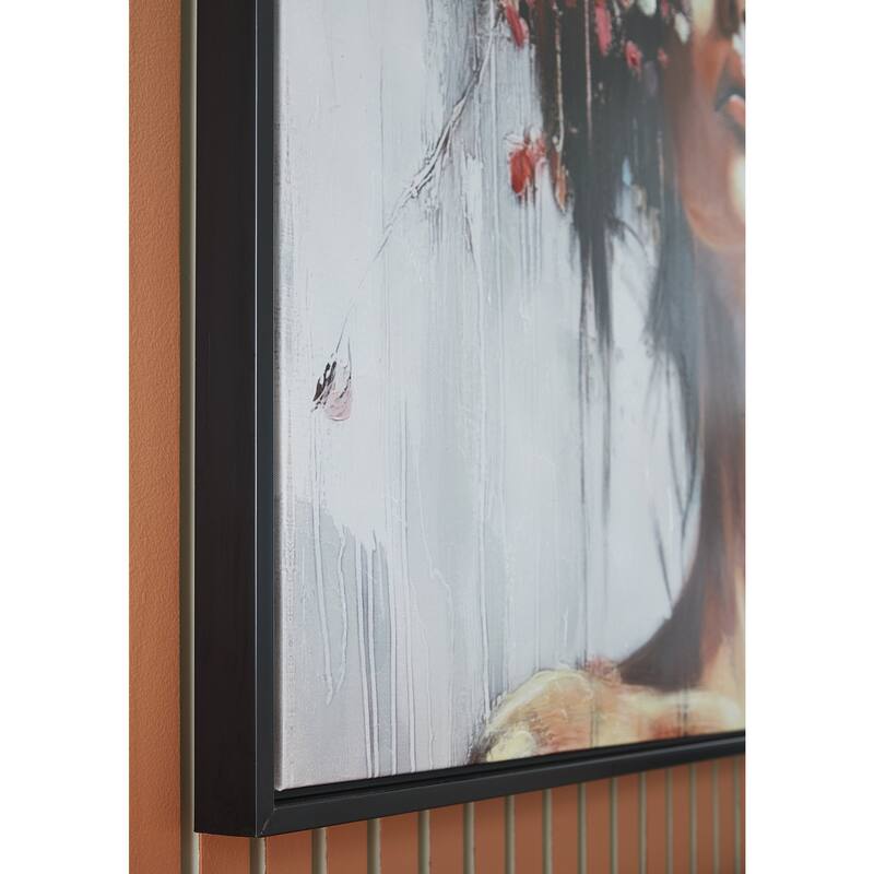 Signature Design by Ashley Shadwick Brown/Gray Wall Art