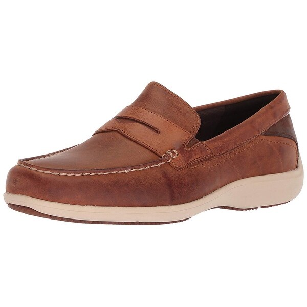 rockport aiden penny loafer