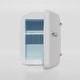 preview thumbnail 38 of 46, Caynel 4-Liter Portable Mini Fridge for Home, Office and Car, AC/DC Thermoelectric System