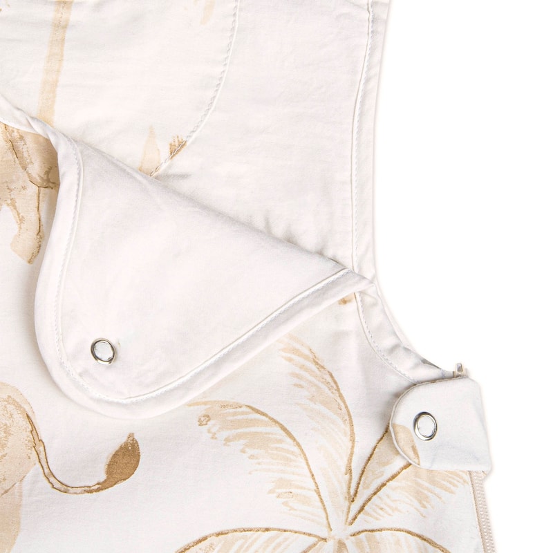 Crane Baby Wearable Blanket