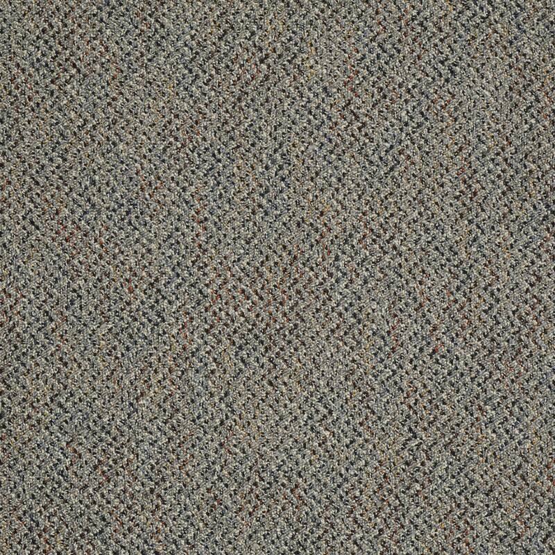 Shaw Philadelphia Commercial Zing Tile 24" x 24" Glue Down Carpet Tile - Joyous