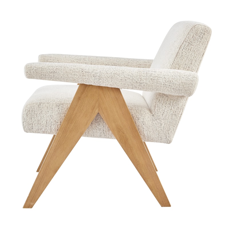 NPD Furniture Nixon Accent Arm Chair